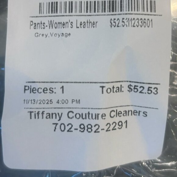 Vintage Voyage Jeans Women’s 28 Embellished Leather Suit Symbols Rare Find - Picture 15 of 16